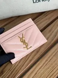 yves saint laurent ysl card case s_124b577